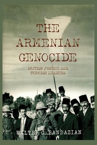 Cover image for The Armenian Genocide