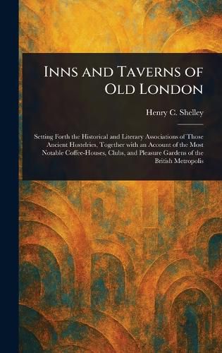 Cover image for Inns and Taverns of Old London