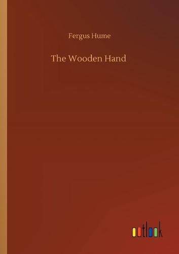 Cover image for The Wooden Hand