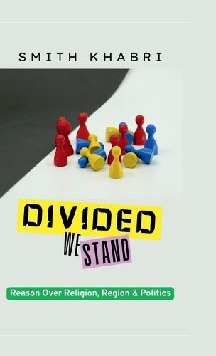 Cover image for Divided We Stand
