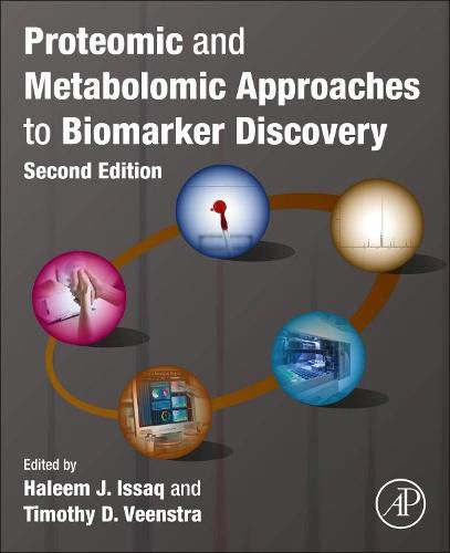 Cover image for Proteomic and Metabolomic Approaches to Biomarker Discovery