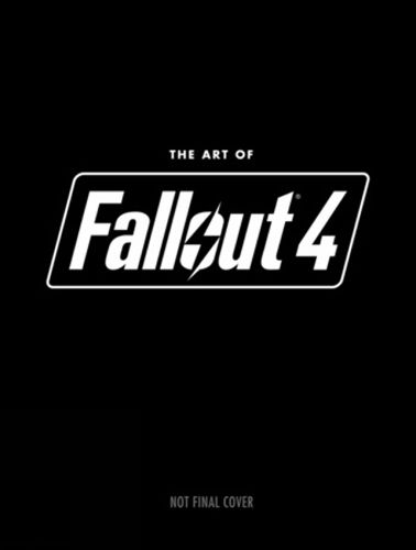 Cover image for The Art Of Fallout 4