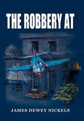 Cover image for The Robbery at