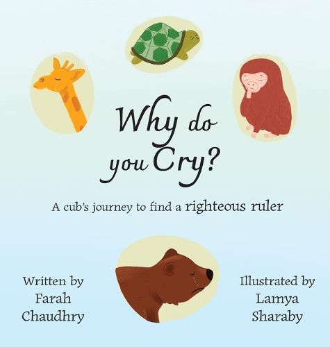 Why do you Cry?