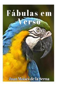 Cover image for Fabulas em Verso