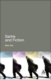 Cover image for Sartre and Fiction