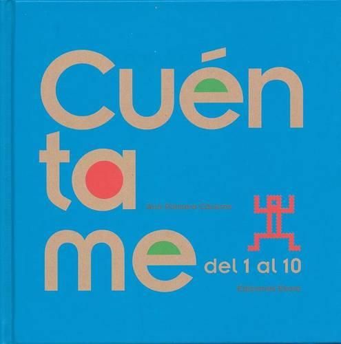 Cover image for Cuentame del 1 Al 10