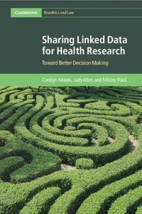 Cover image for Sharing Linked Data for Health Research