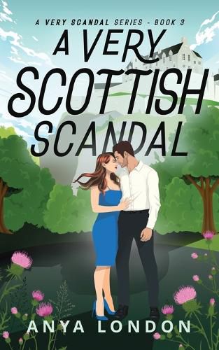 Cover image for A Very Scottish Scandal