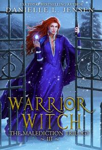 Cover image for Warrior Witch