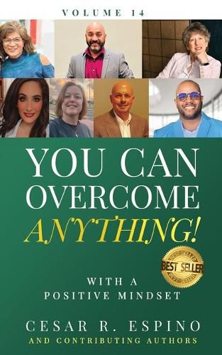 Cover image for You Can Overcome Anything!
