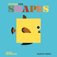 Cover image for Fishing for Shapes