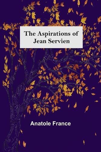 Cover image for The Aspirations of Jean Servien