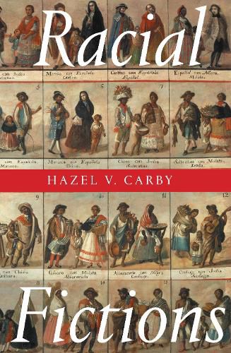 Cover image for Racial Fictions