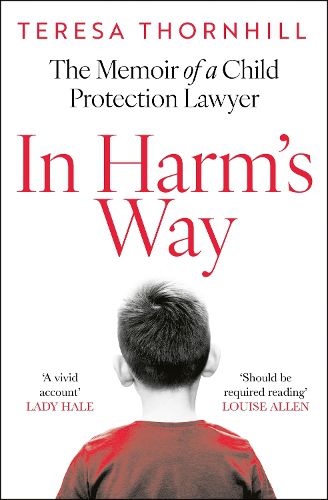 Cover image for In Harm's Way