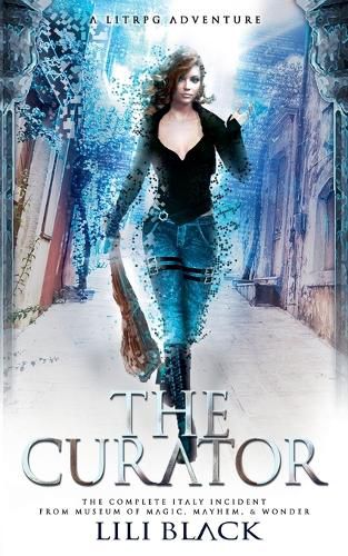 Cover image for The Curator