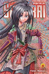 Cover image for The Elusive Samurai, Vol. 10: Volume 10