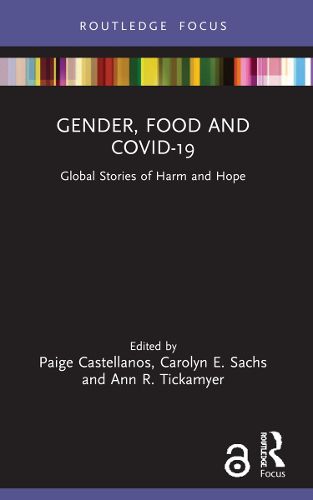 Cover image for Gender, Food and COVID-19