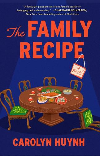Cover image for The Family Recipe