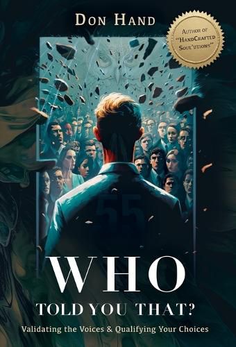 Cover image for Who Told You That?