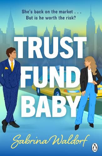 Cover image for Trust Fund Baby