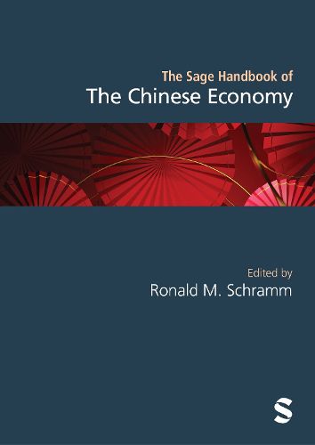 Cover image for The Sage Handbook of the Chinese Economy