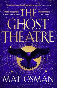 Cover image for The Ghost Theatre