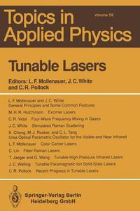 Cover image for Tunable Lasers