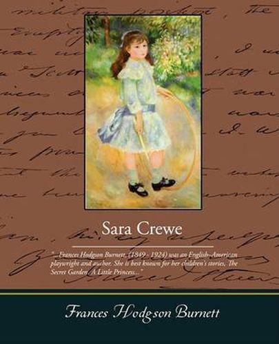 Cover image for Sara Crewe