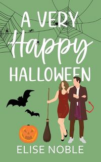 Cover image for A Very Happy Halloween