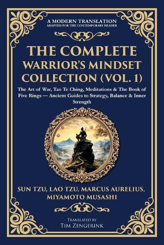 Cover image for The Complete Warrior's Mindset Collection (Vol. 1)
