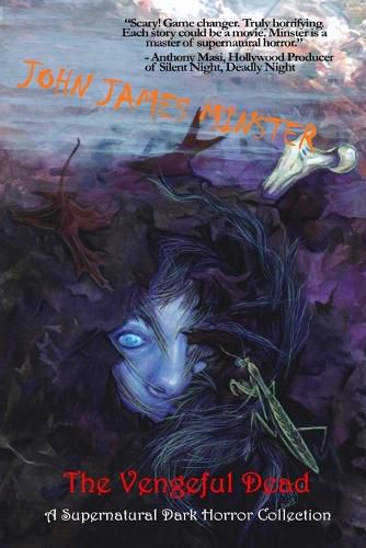 Cover image for The Vengeful Dead