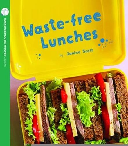 Cover image for Waste-free Lunches: Oxford Level 7: Pack of 6