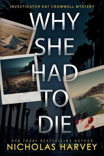 Cover image for Why She Had To Die