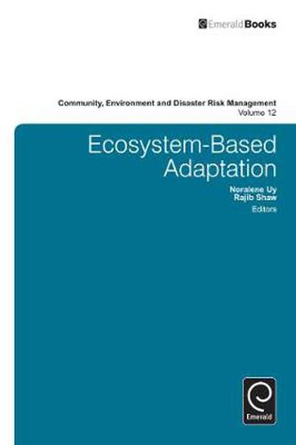 Cover image for Ecosystem-Based Adaptation