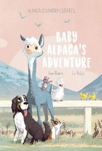 Cover image for Baby Alpaca's Adventure