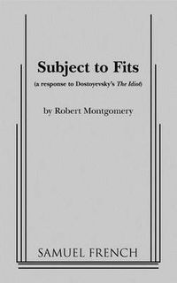 Cover image for Subject to Fits