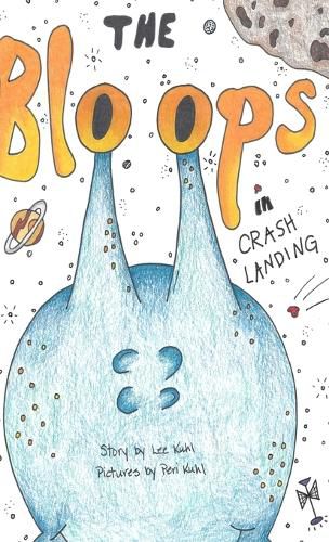 Cover image for Lee Kuhl's "The Bloops"