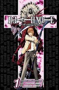 Cover image for Death Note 1: Boredome