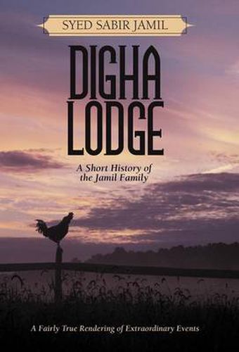 Cover image for Digha Lodge