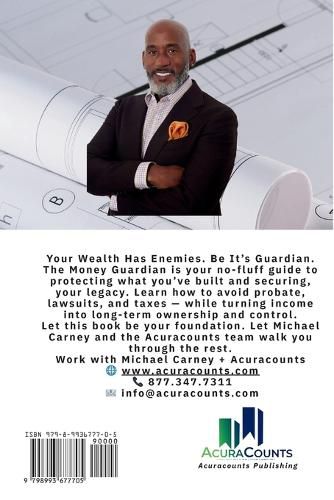 Cover image for The Money Guardian