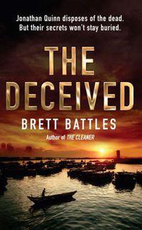 Cover image for The Deceived