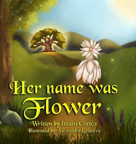 Cover image for Her Name was Flower
