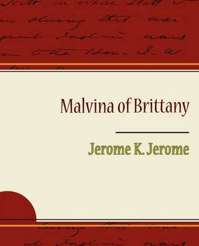 Cover image for Malvina of Brittany