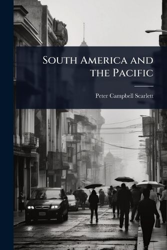 Cover image for South America and the Pacific