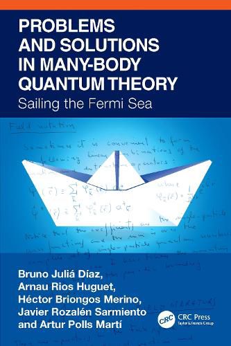 Cover image for Problems and Solutions in Many-Body Quantum Theory