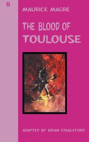 Cover image for The Blood of Toulouse