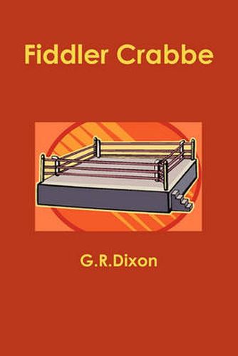 Cover image for Fiddler Crabbe