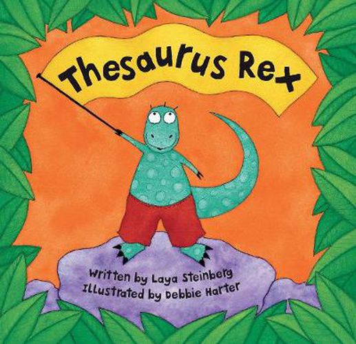 Cover image for Thesaurus Rex