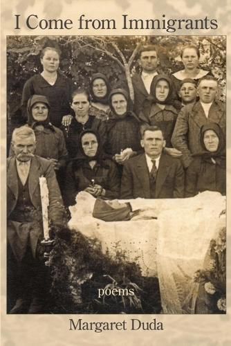 Cover image for I Come from Immigrants